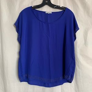 🛍 Chiffon Charlotte Russe Shirt